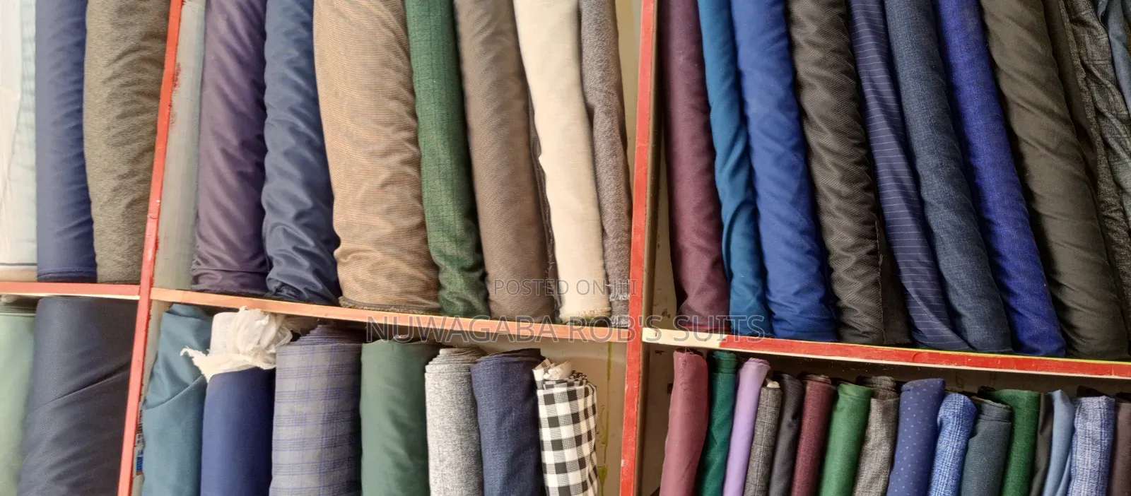 Cauda Suits