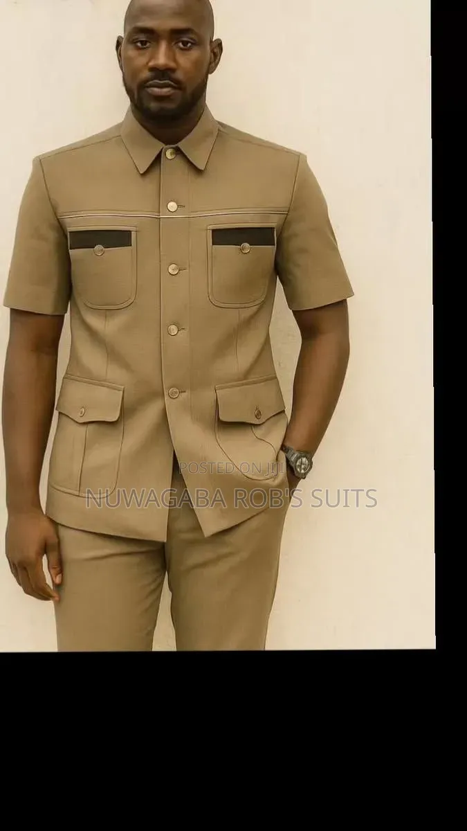 Cauda Suits