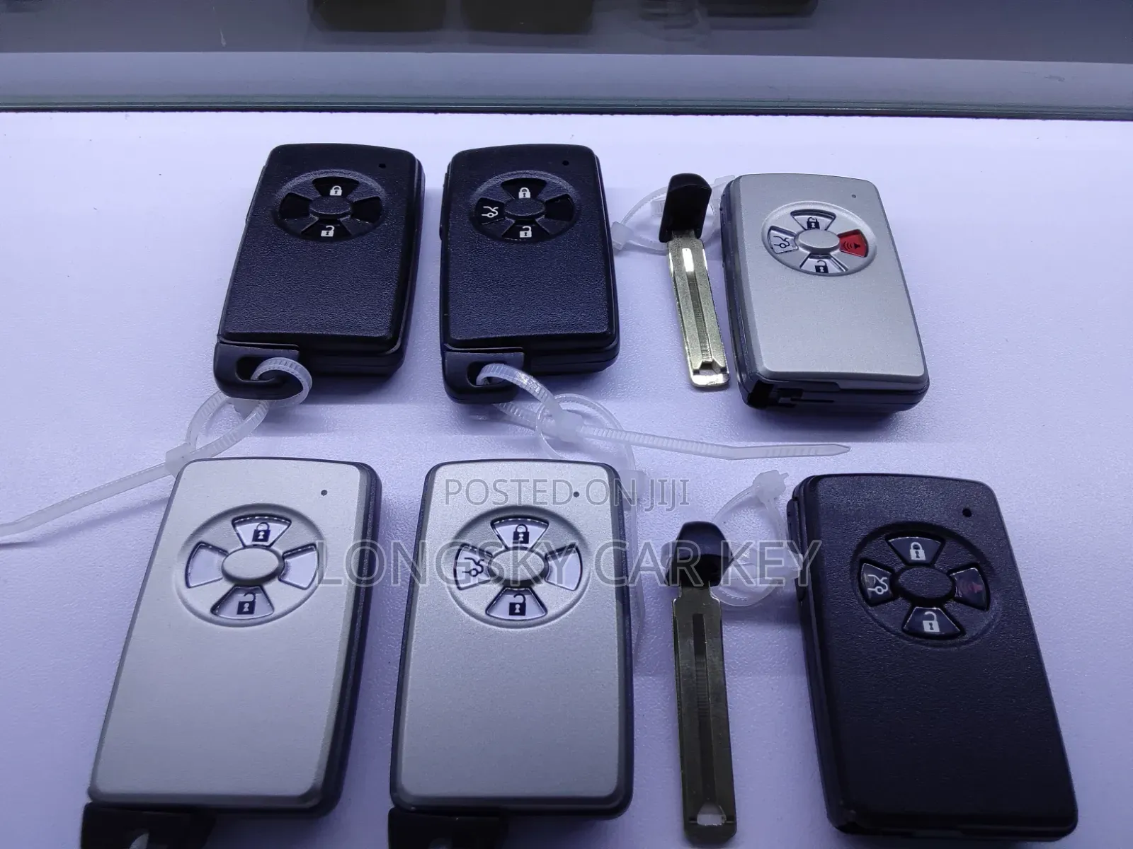 Car Key Cases/Housing