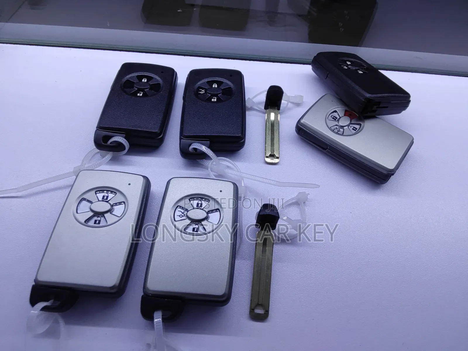 Car Key Cases/Housing