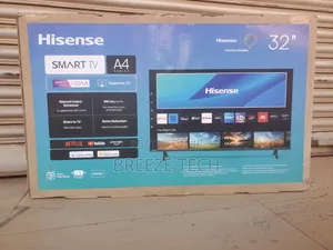 32" Smart Hisense Tv