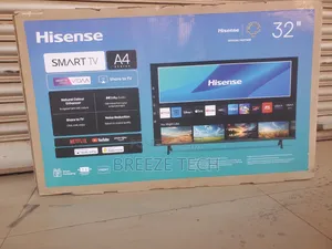 32" Smart Hisense Tv