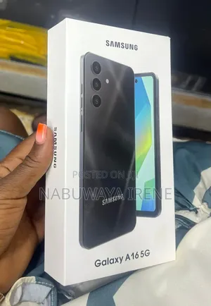New Samsung Galaxy A16 5G 256 GB Green