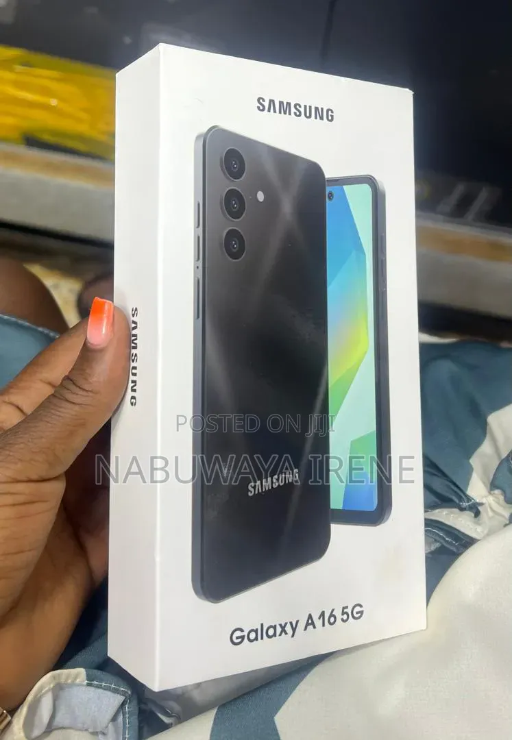 New Samsung Galaxy A16 5G 256 GB Green