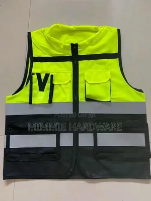 Double Colour Executive Reflector Jackets/Reflecting Vest