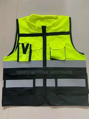 Double Colour Executive Reflector Jackets/Reflecting Vest