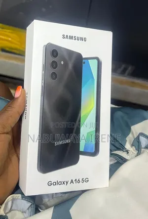New Samsung Galaxy A16 5G 256 GB Green
