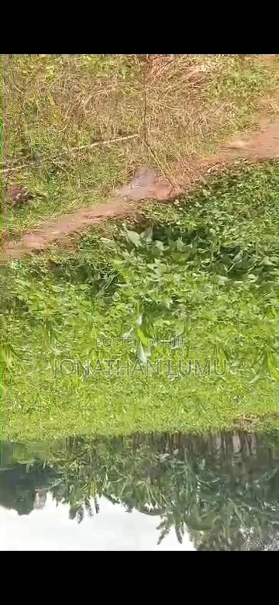 Land At Matugga Kavule. 3km From The Main Road