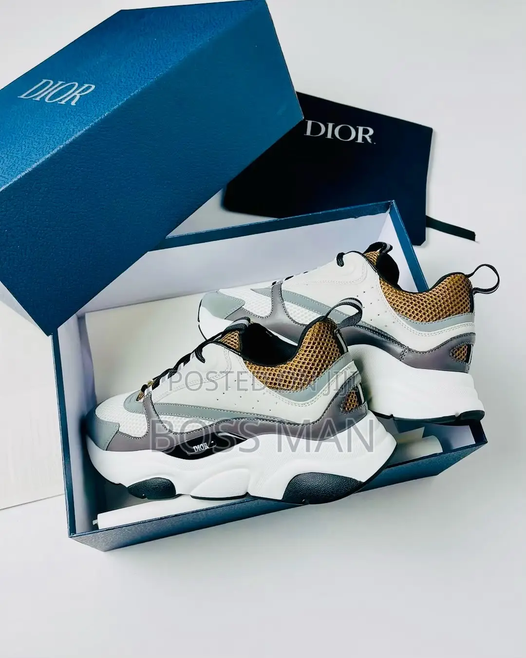 Brand New Sneakers
