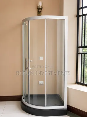 Glass Shower Cabine