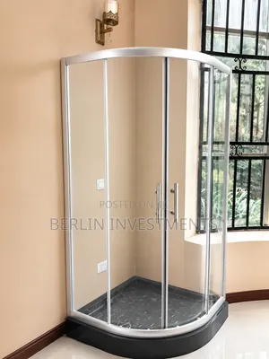 Glass Shower Cabine