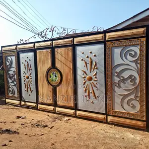 Steel Gate