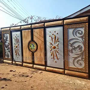 Steel Gate