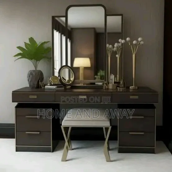 Mandrax Dressing Tables/Dressing Unit Full Set Any Colour 1,800,000/-