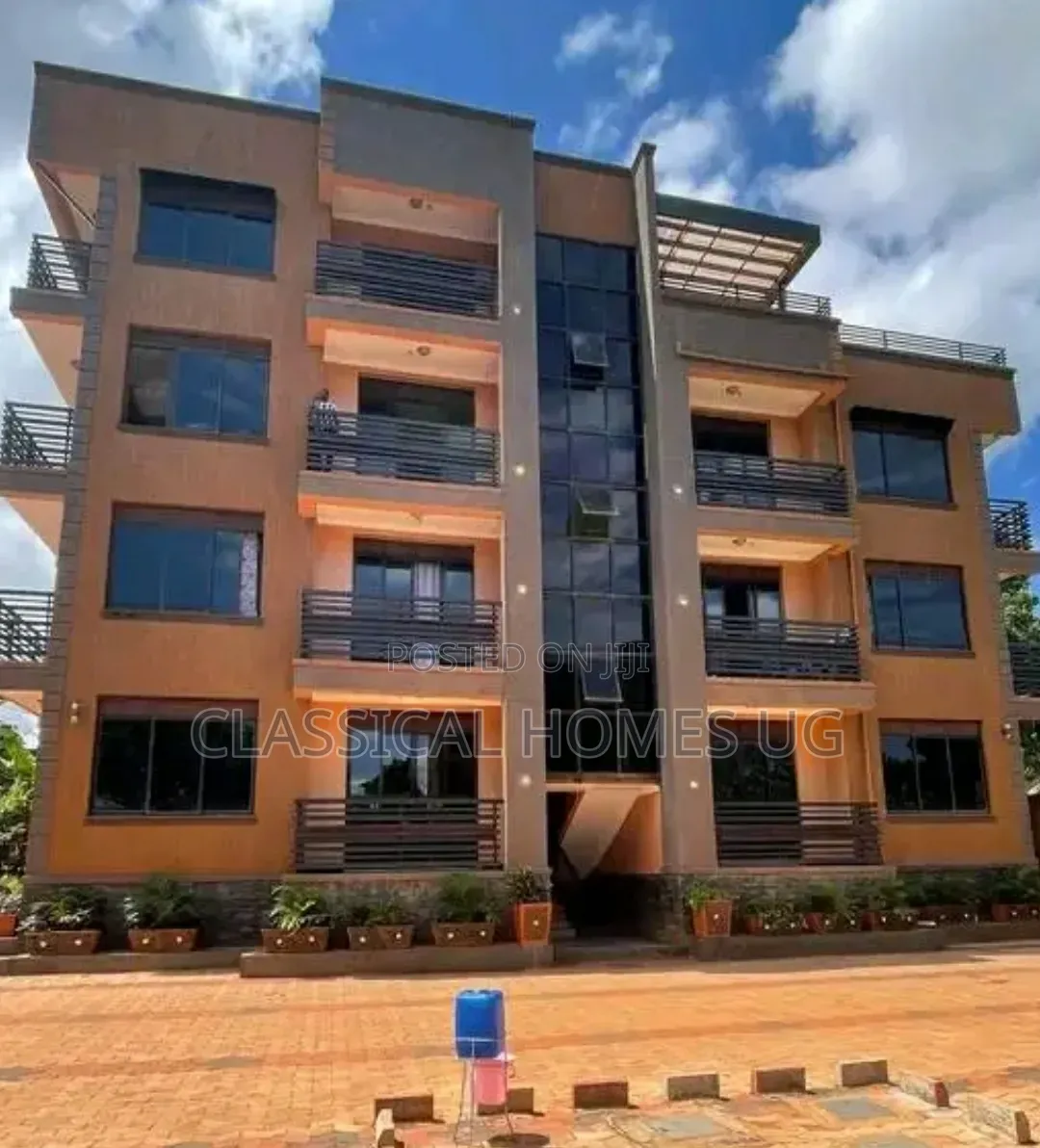 2bdrm Apartment in Munyonyo, Central Division for rent