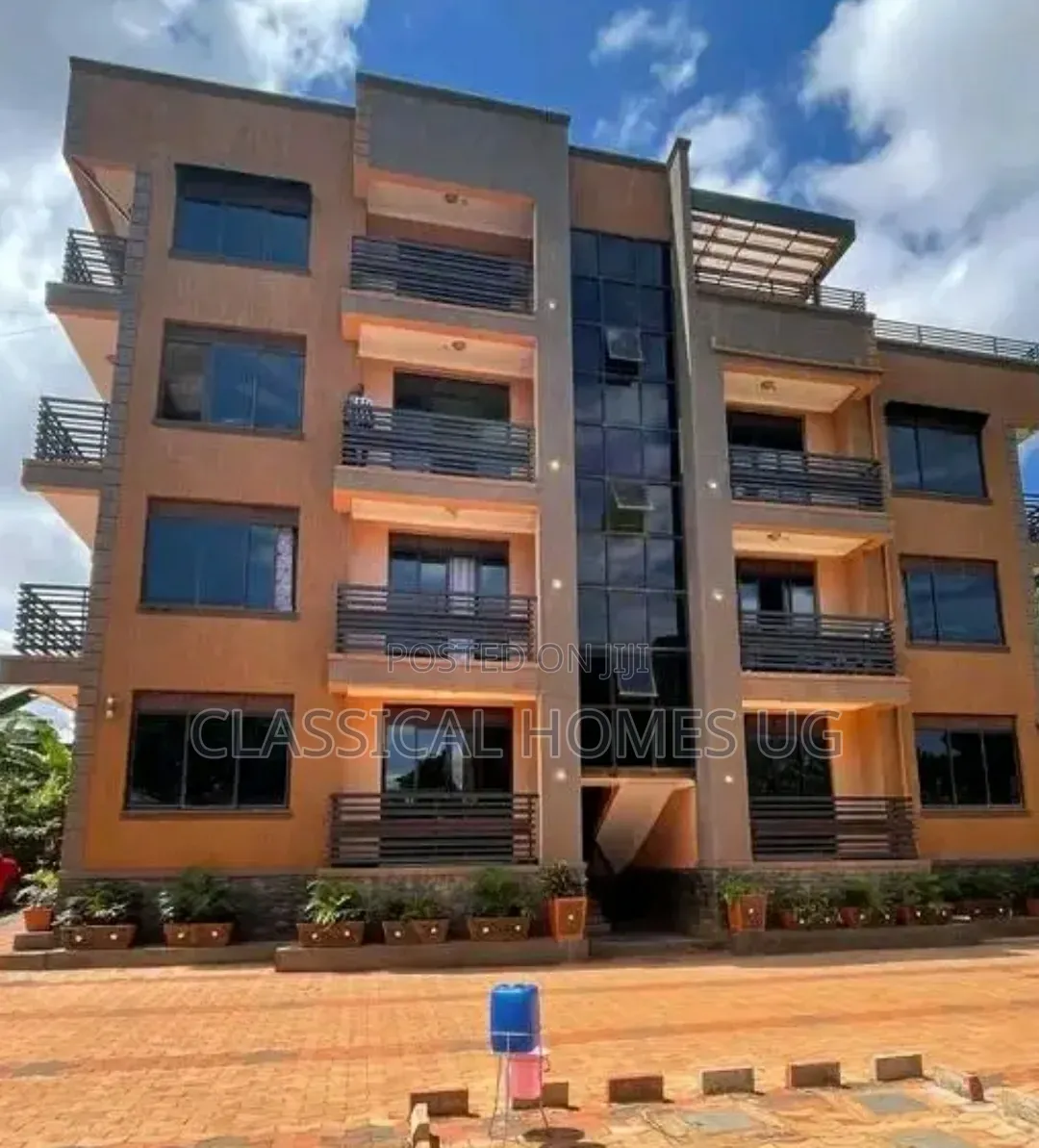 2bdrm Apartment in Munyonyo, Central Division for rent