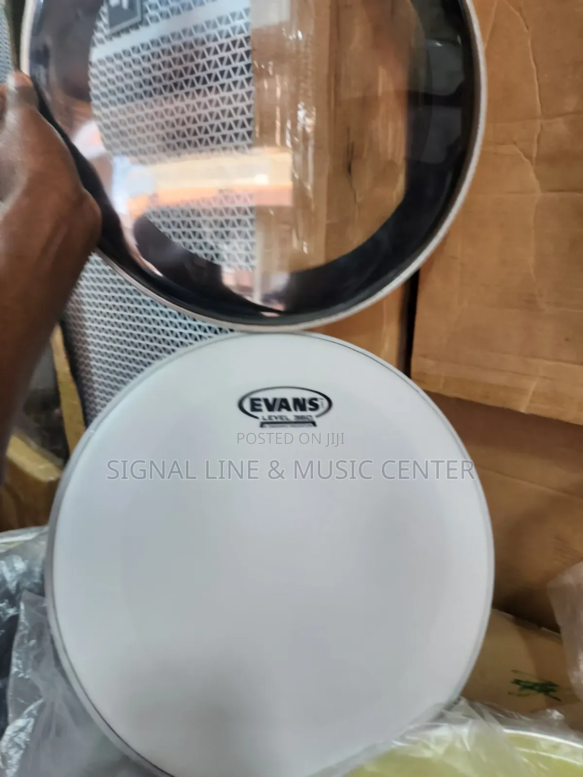 Snare Drum Skin Size 14