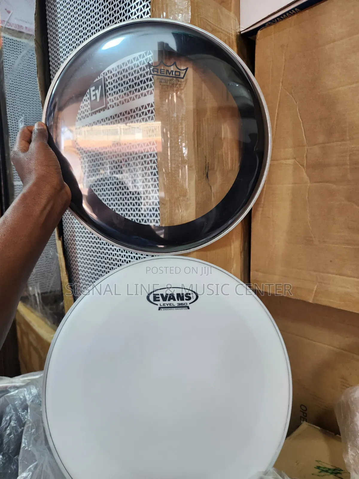 Snare Drum Skin Size 14