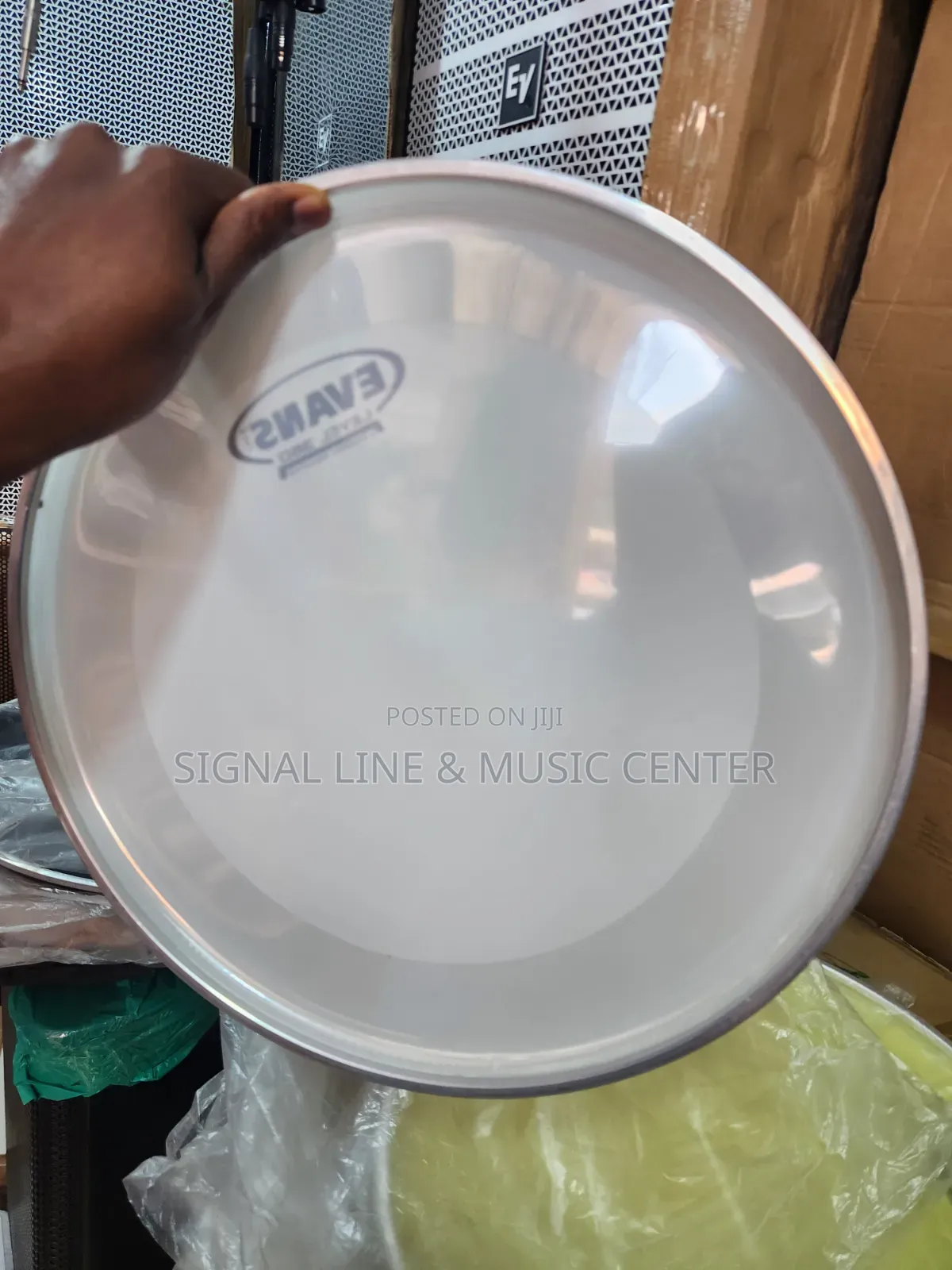 Snare Drum Skin Size 14