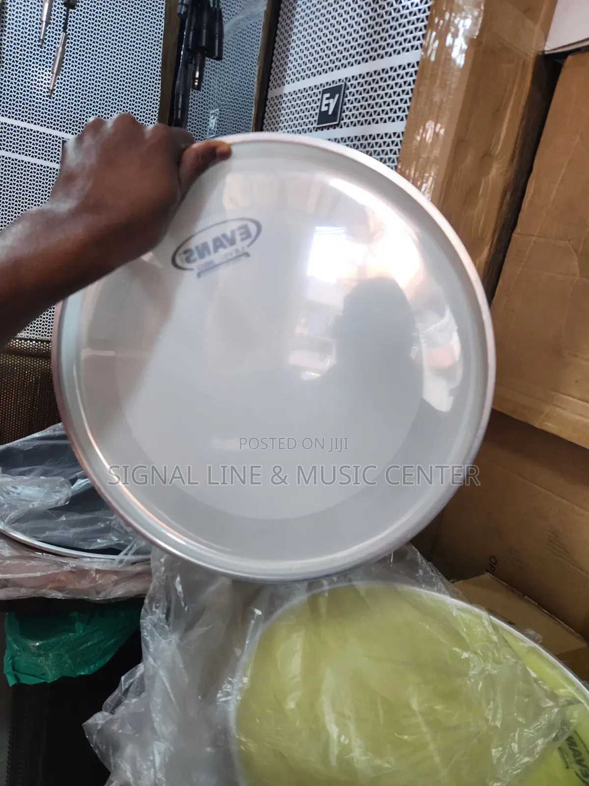 Snare Drum Skin Size 14