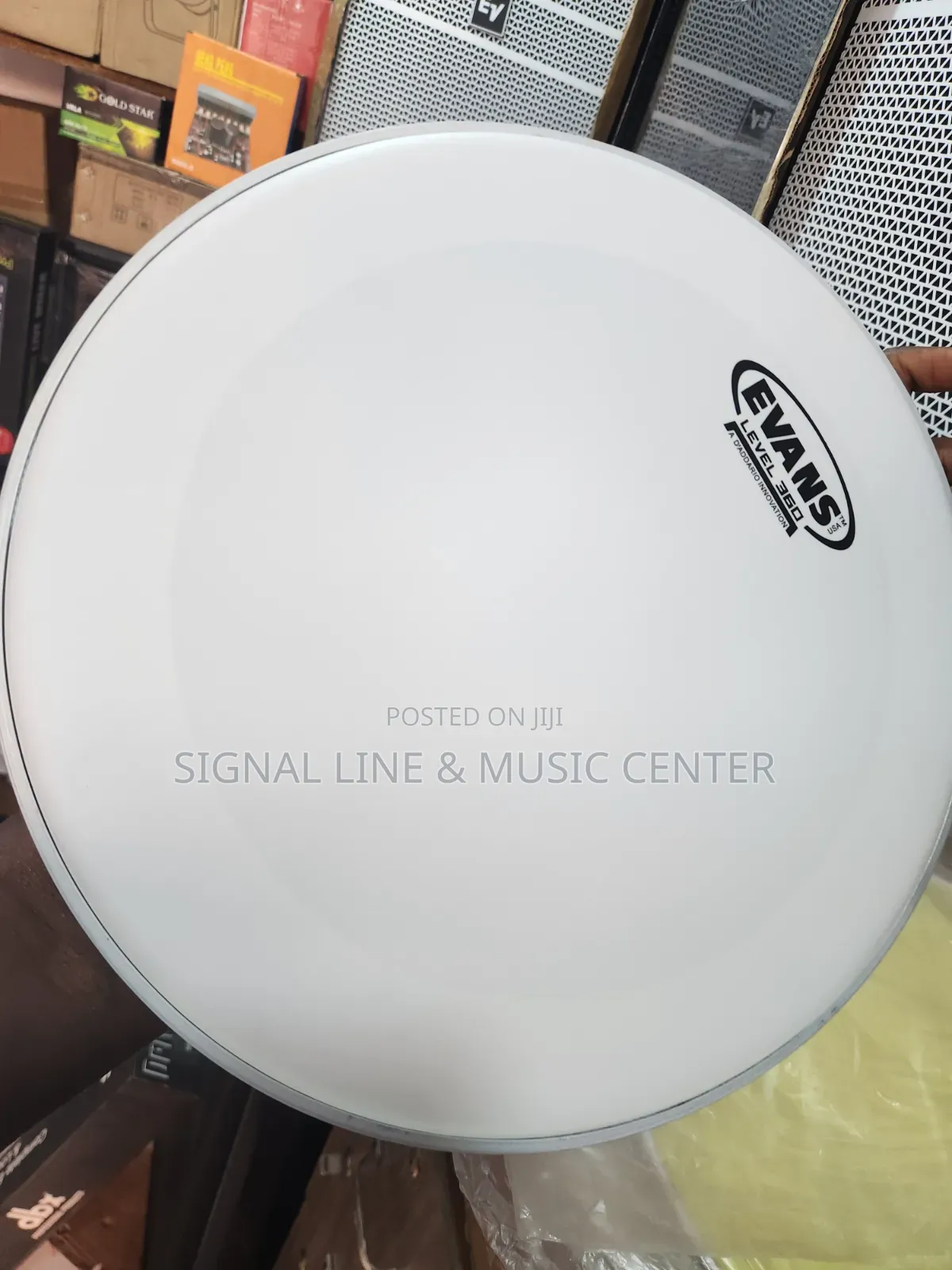 Snare Drum Skin Size 14