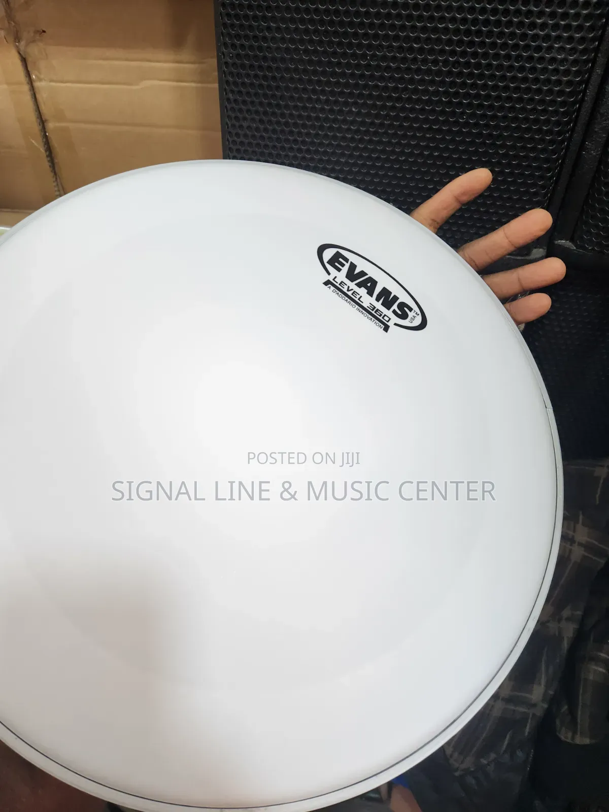 Snare Drum Skin Size 14