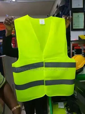 Site/Construction Reflector Jackets