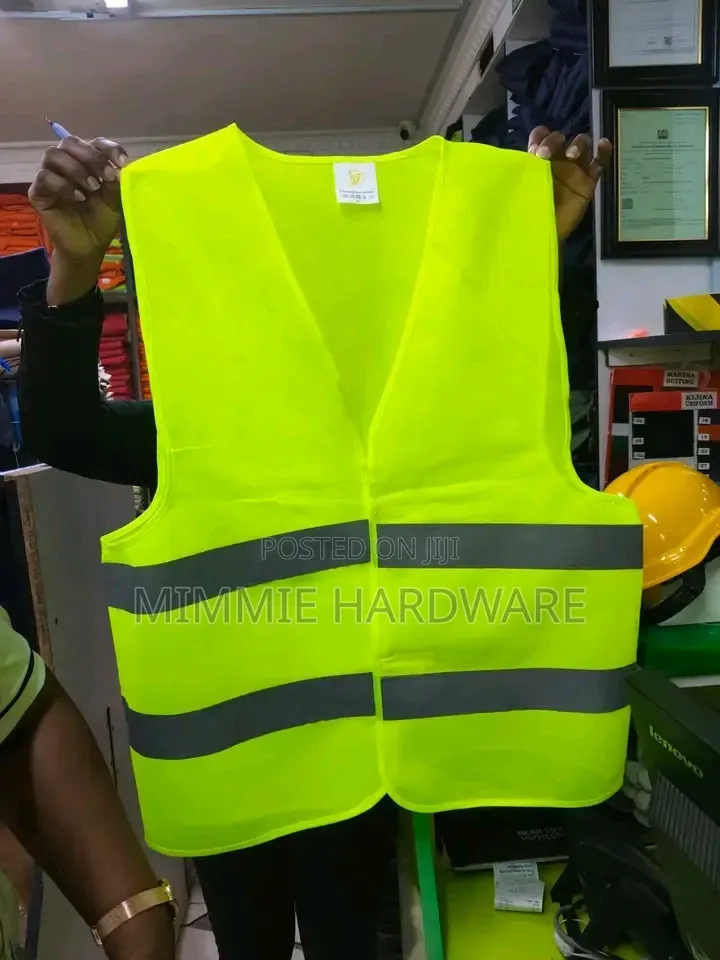 Site/Construction Reflector Jackets