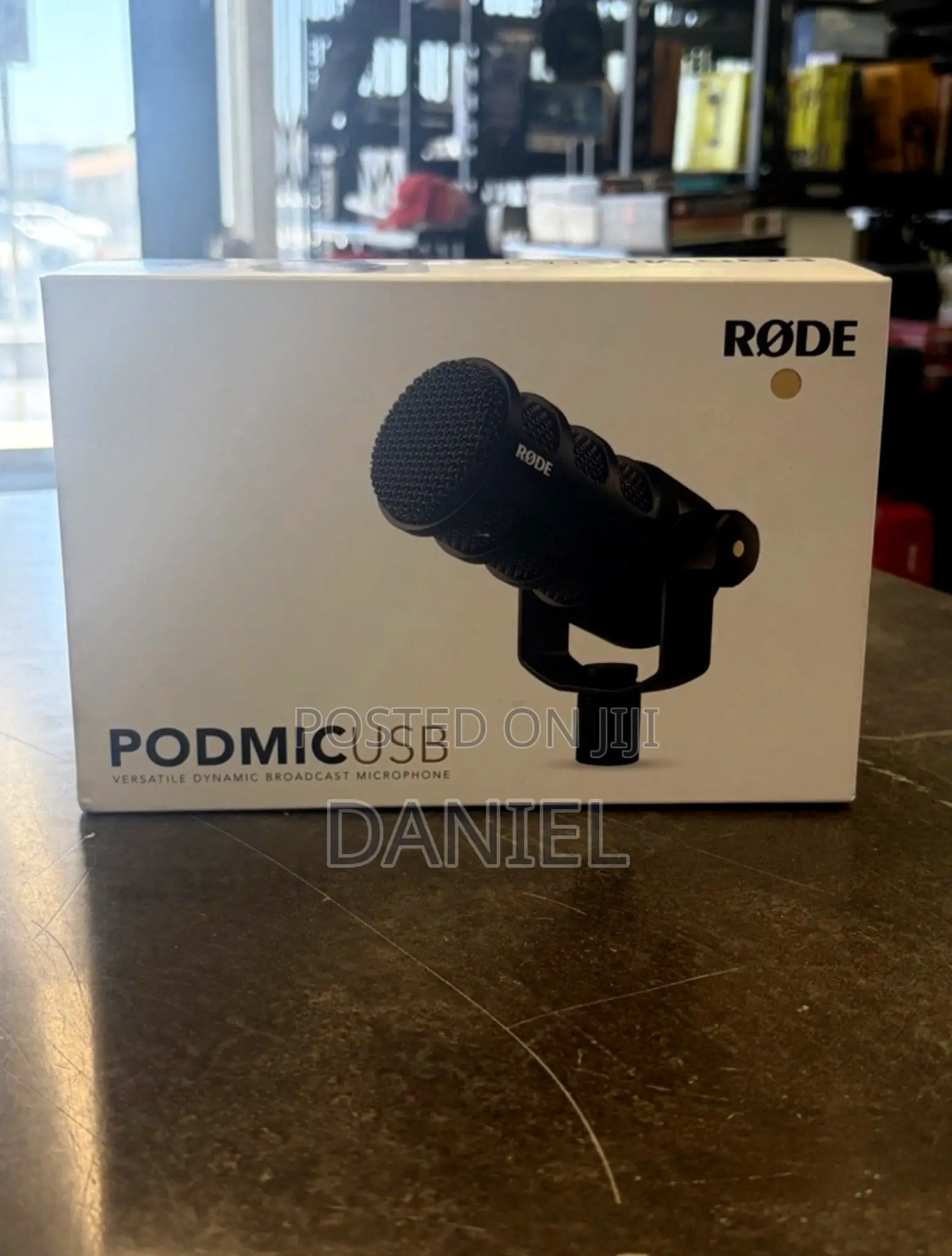 Rode Podmic Usb
