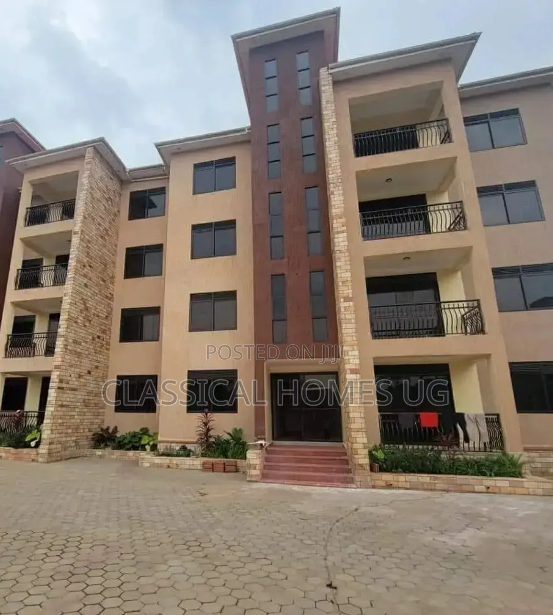 3bdrm Apartment in Lubowa Entebbe Road, Central Division for rent