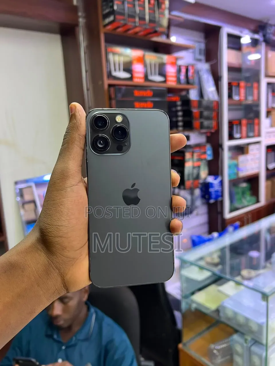 Apple iPhone 12 128 GB Gray