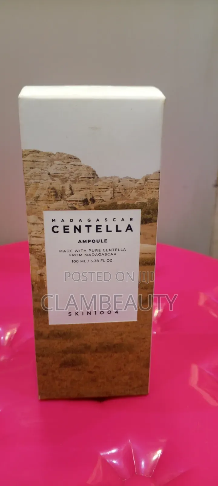 Madagascar Centella Ampoule 100ml