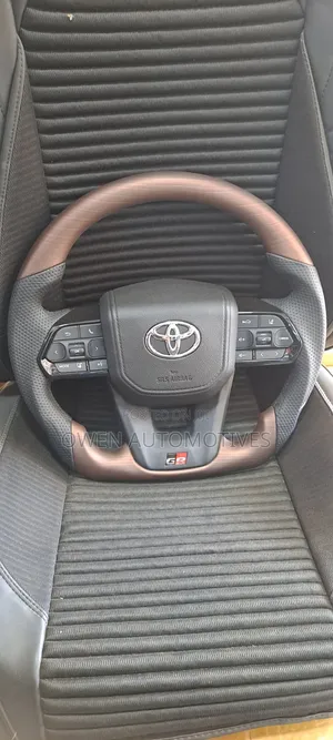 Toyota Steering Wheels