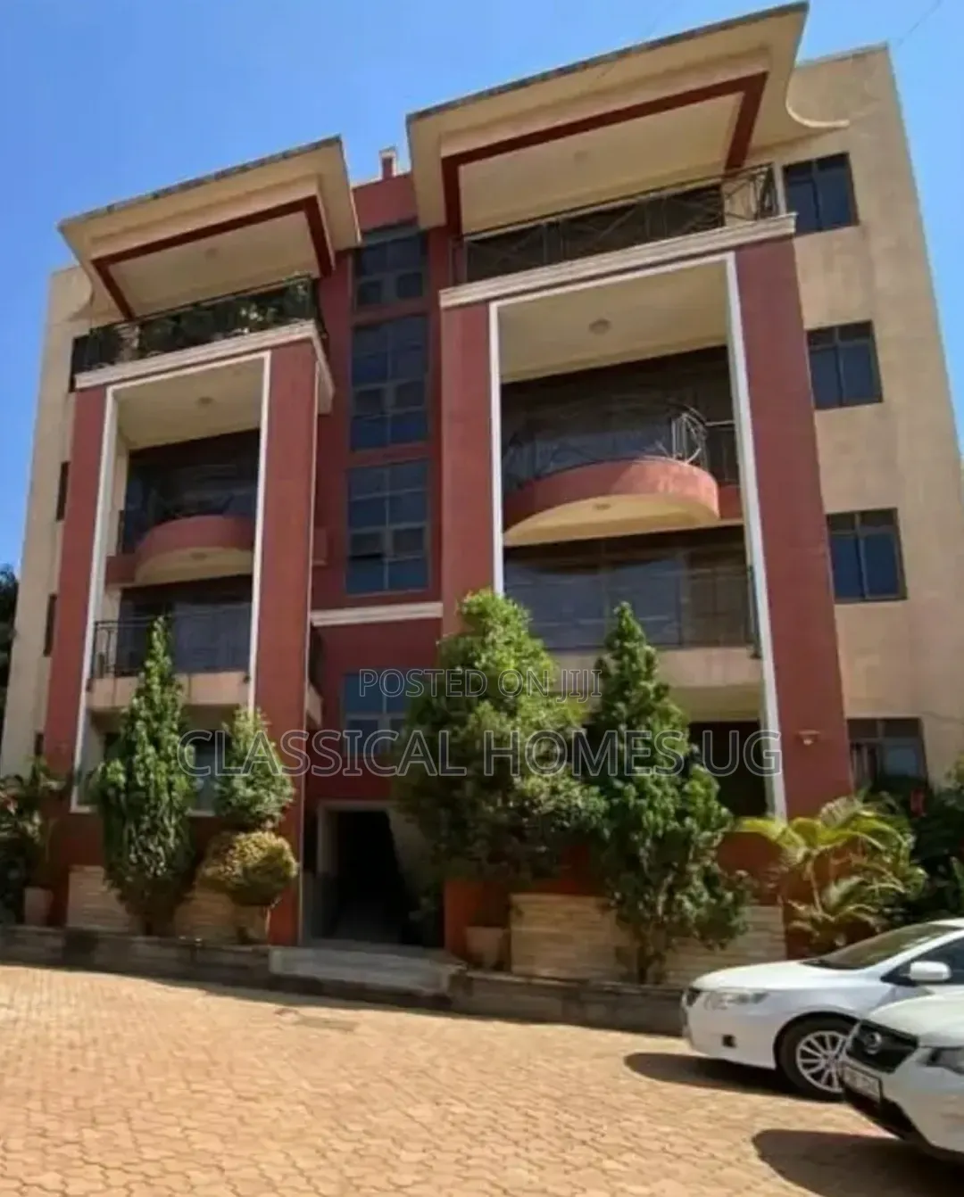 2bdrm Apartment in Munyonyo, Central Division for rent