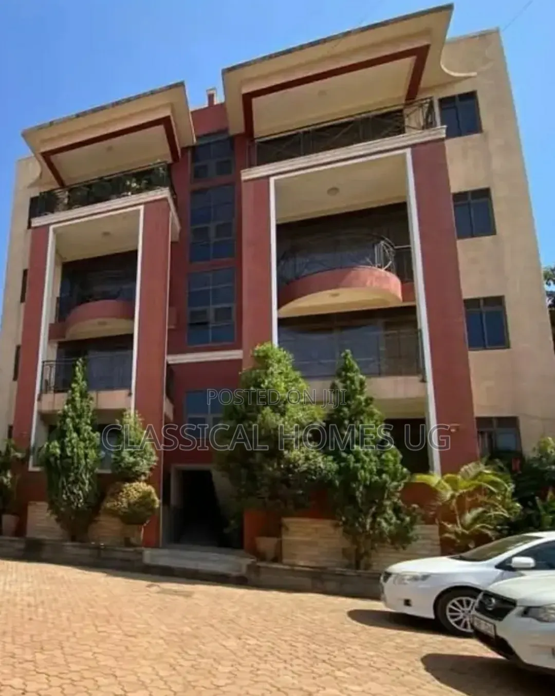 2bdrm Apartment in Munyonyo, Central Division for rent