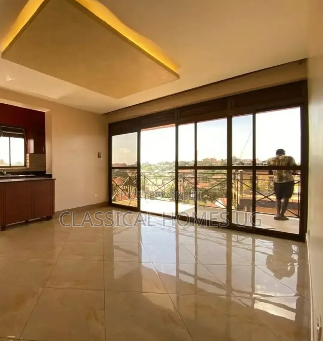 2bdrm Apartment in Munyonyo, Central Division for rent
