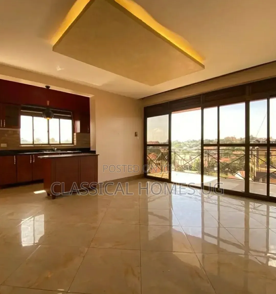 2bdrm Apartment in Munyonyo, Central Division for rent
