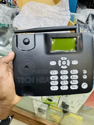 Huawei F316 GSM Sim Card Landline Table / Desk Phone