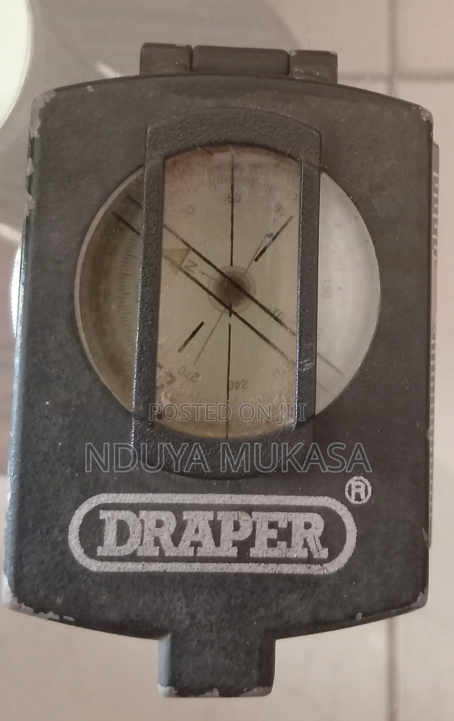 Handheld Navigation Compass