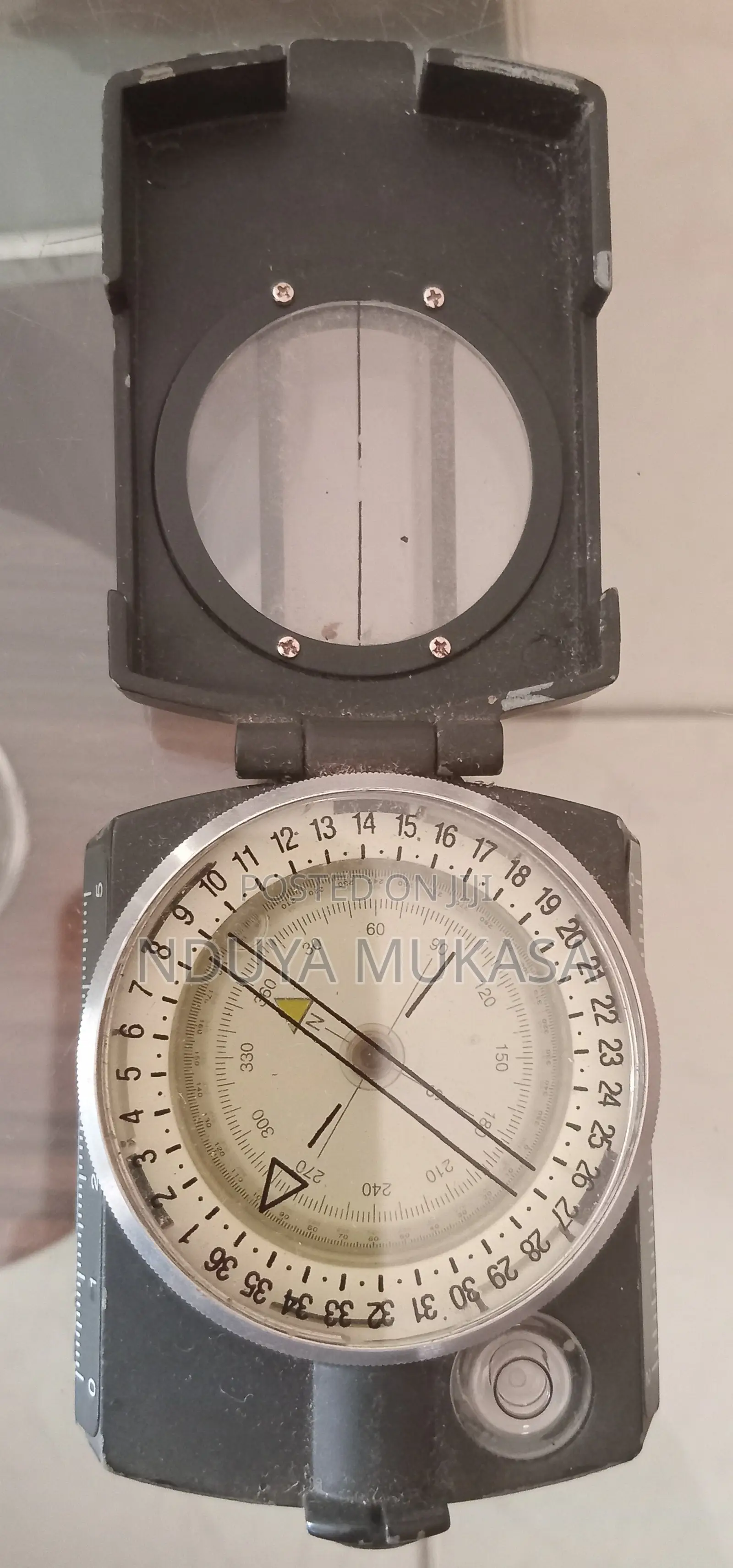 Handheld Navigation Compass