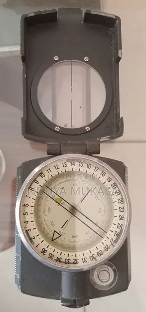 Handheld Navigation Compass