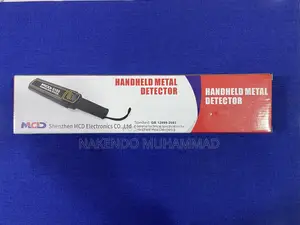 Mcd 5180 Metal Detector