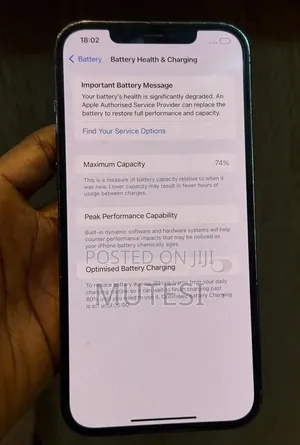 Apple iPhone 12 128 GB Gray