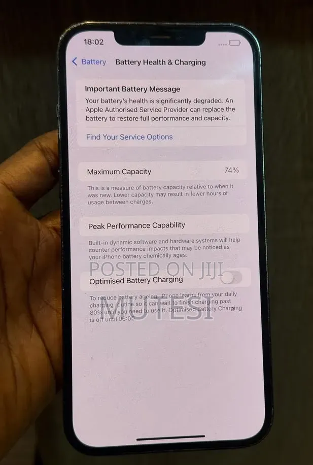 Apple iPhone 12 128 GB Gray