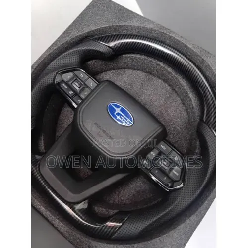 Subaru Steering Wheels