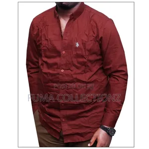 Long Sleeved Polo Shirts