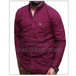 Long Sleeved Polo Shirts