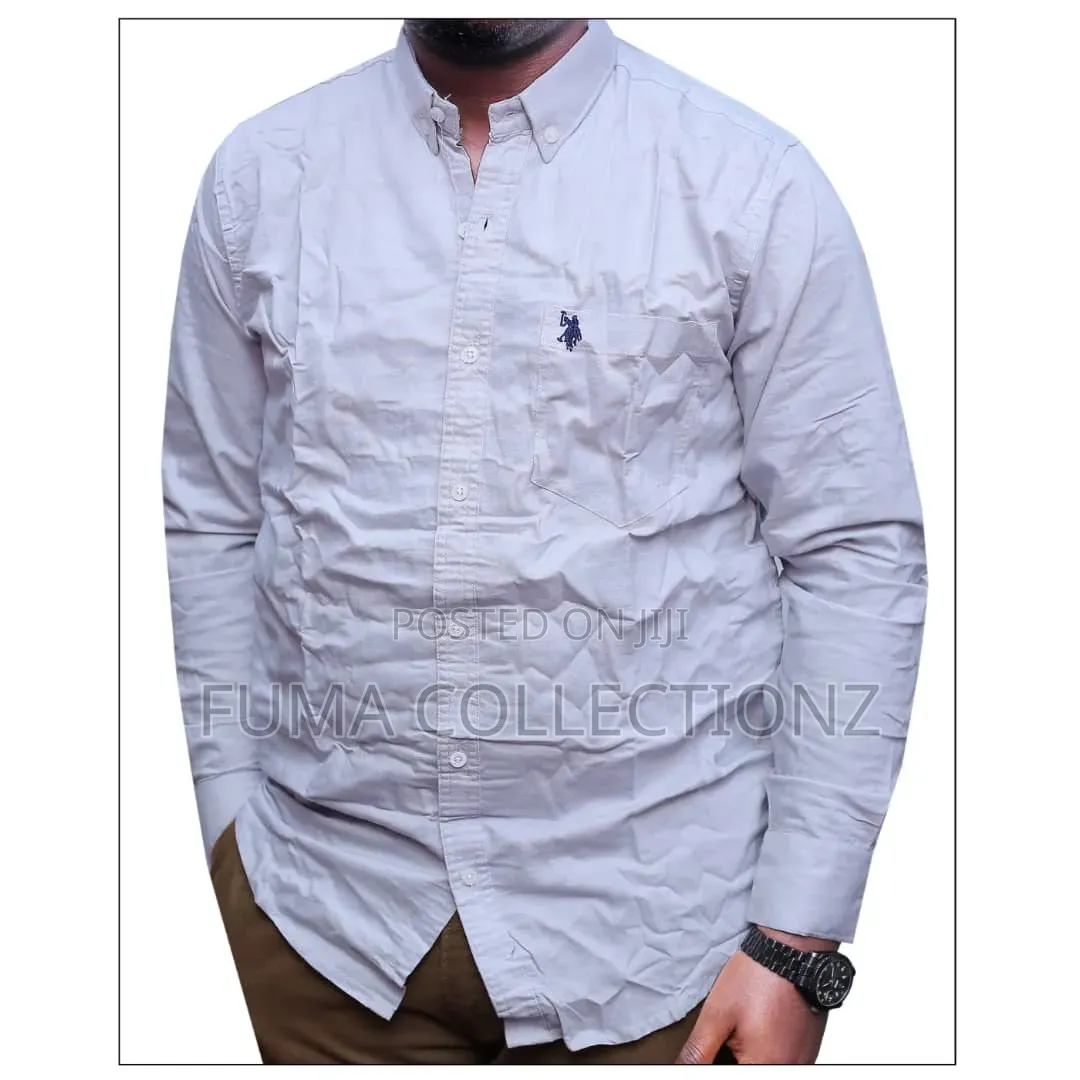 Long Sleeved Polo Shirts