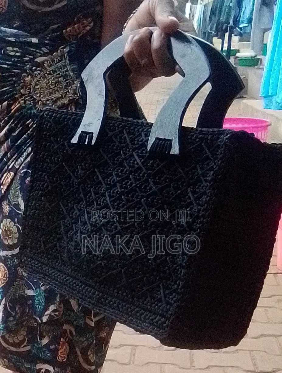Crochet Handbag