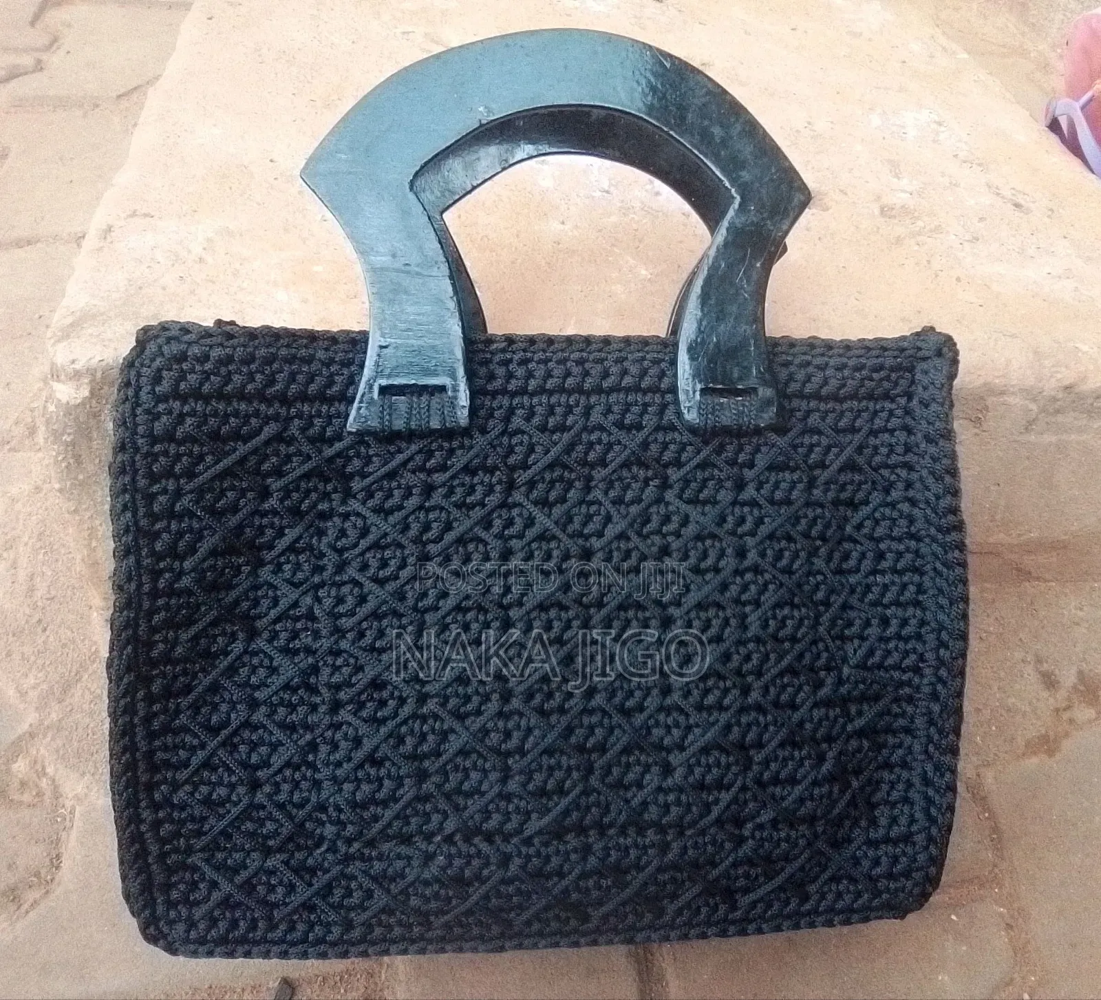 Crochet Handbag
